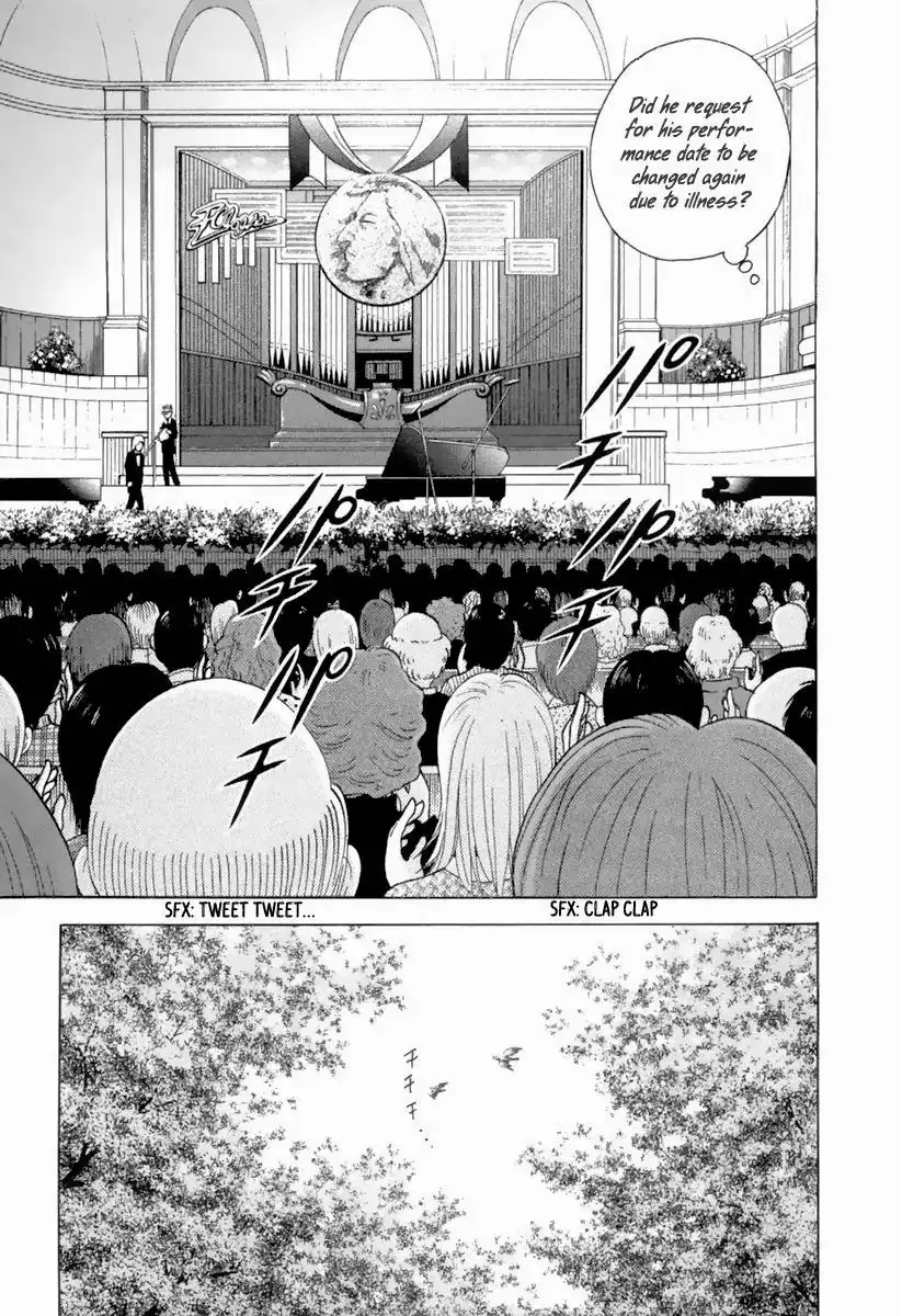 Piano no mori Chapter 122 8